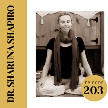 203 | The Research Behind Mindfulness to Overcome Pain & Improve Health with Dr Shapiro