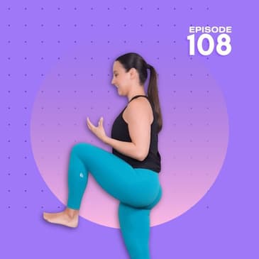 108 | Baker's Cyst Causing Knee Pain? Tune in!