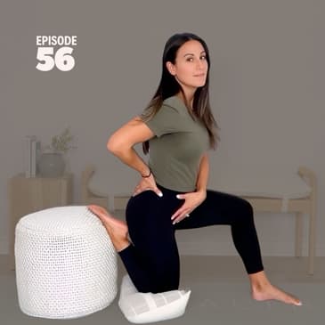 56 | Hip Flexor Tightness? The Real Culprit and True Solutions!