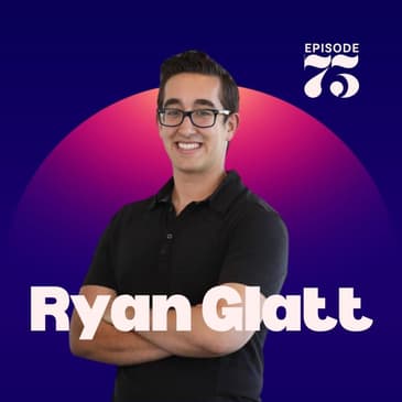 75 | Optimizing Brain Health through Exercise with Ryan Glatt