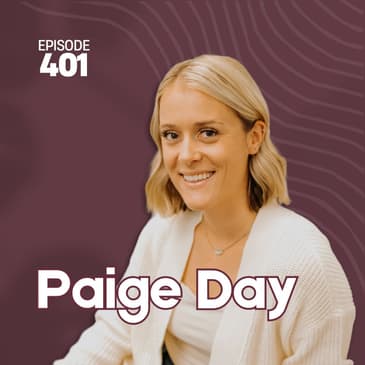 401 | Solving Vertigo & Dizziness for Optimal Health with Dr. Paige Day