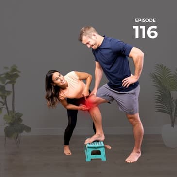 116 | Pes Anserine Bursitis - Pain on the Inside of the Knee
