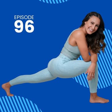 96 | Knee Osteoarthritis? Reduce Pain & Improve Function