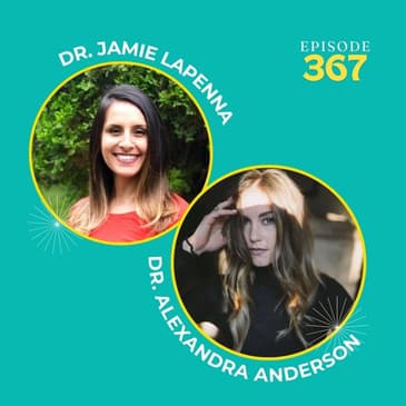 367 | New Research on Imposter Syndrome and Strategies for Coping with Dr Alex Anderson & Dr Jamie LaPenna