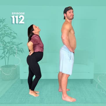 112 | Anterior Pelvic Tilt - Is it Causing my Low Back Pain?
