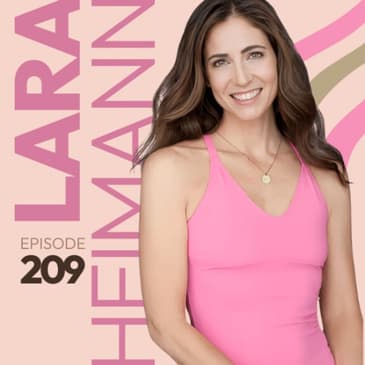 209 | Does Posture Matter with Lara Heimann