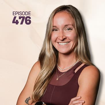 476 | Pelvic Floor Health in Exercise and Performance: Going Beyond Pregnancy and Postpartum with Dr Rachel Selman