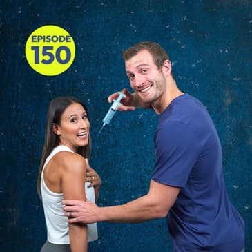 150 | Cortisone Injections: When Should We Use Them & Are They Effective?