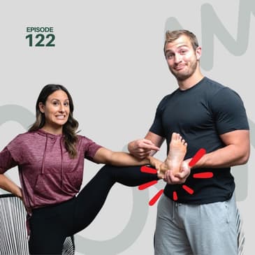 122 | Flat Feet - Is there a fix?