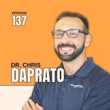 137 | The Science Behind Cupping with Dr. Chris Daprato