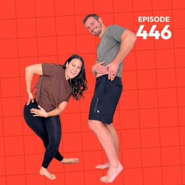446 | IT Band Syndrome: Why Does My Hip Hurt?