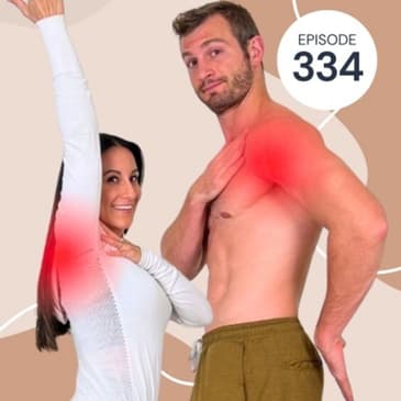 334 | Our Top Tips to Improve Shoulder Health & Reduce Pain