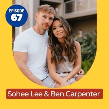 67 | Finding Credibility and Research to Overcome Eating Disorders with Sohee Lee and Ben Carpenter