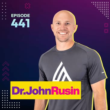 441 | Understanding How to Train Pain Free For Life with Dr. John Rusin