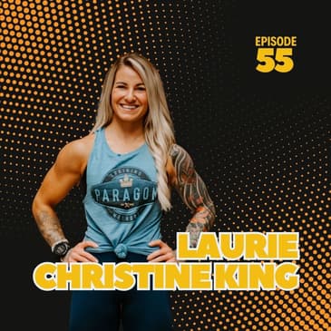 55 | The LCK Method to Optimal Hormones, Health and Body Image