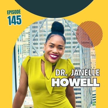 145 | Vagina Hygiene, Health and Rehab with Dr. Janelle Howell