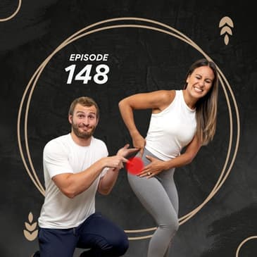 148 | Hip Bursitis: What To Do For Your Inflamed Hips