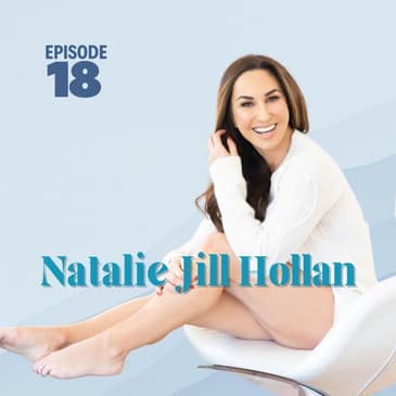 18 | Tendonitis vs Tendinopathy Pearl and Natalie Jill's Journey Through Back Pain and More!