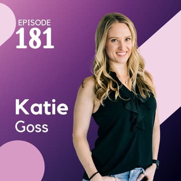 181 | Pelvic Organ Prolapse Surgery & Recovery with Katie Goss