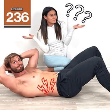 236 | Do Core Exercises Help Back Pain?