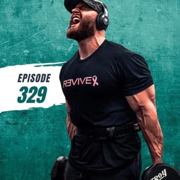 329 | Applying Body Building Principles to Optimize Health for Everyone with Justin Mihaly