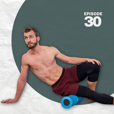 30 | Dr. Dom's Journey: Pelvic Floor Issues, Diastasis Recti, Low Back Pain and More!