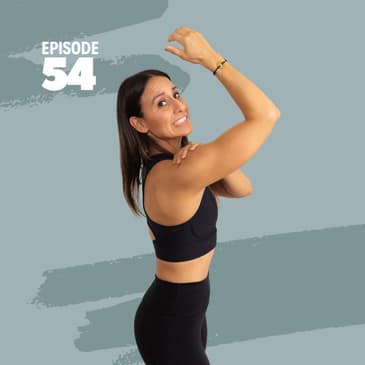 54 | Frozen Shoulder | What Can You Do to Prevent It & Improve It?