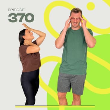 370 | What To Do For Cervicogenic Headaches