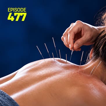 477 | Adjustments, Ultrasound, Dry Needling, Breathwork: Addressing Overblown Medical Claims About Pain Treatments