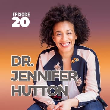 20 | Neuro Re-education Pearl and Anti-Racism in Healthcare with Dr. Jen Hutton