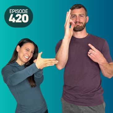 420 | Trigger Finger Symptoms, Causes, and Current Research Based Exercise Recommendations