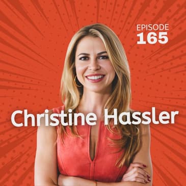 165 | Calling in the One with Christine Hassler