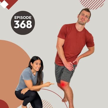 368 | MCL Strain Around the Knee? What You Need To Know