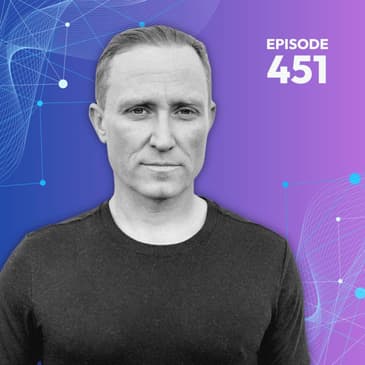 451 | How Can A.I. Help Train My Brain and Create Healthy Habits as I Age with Thoryn Stephens