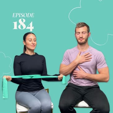 184 | Our 4 Favorite Breath Exericses