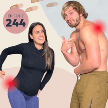 244 | How Do I Fix All My Imbalances in My Body?