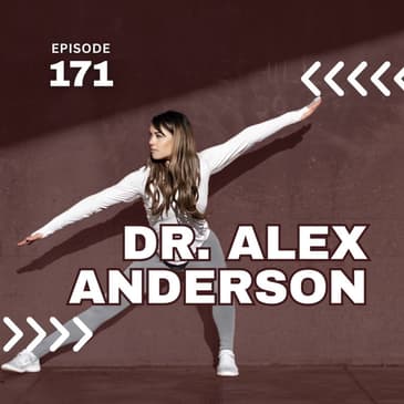 171 | Breaking Down the Neuroscience of Pain, Trigger Points and Manual Therapy with Dr. Alex Anderson