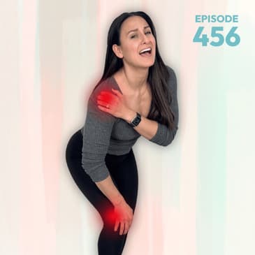 456 | The Musculoskeletal Syndrome of Menopause: Why Your Joints and Tendons Suddenly Feel 10 Years Older