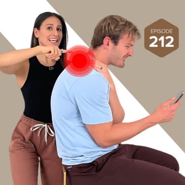 212 | Neck Herniations: How They Happen and What You Can Do
