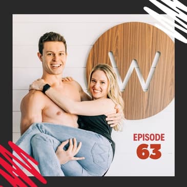 63 | Hypermobility and EDS? Learn more about them with Andrew and Katie of Whealth