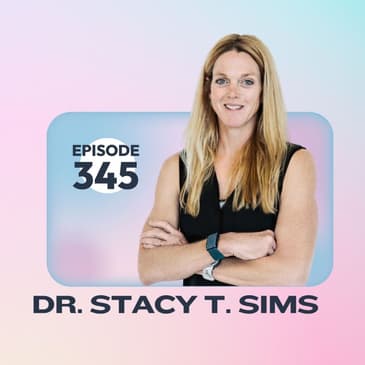 345 | Female Nutrition and Training from Puberty to Menopause