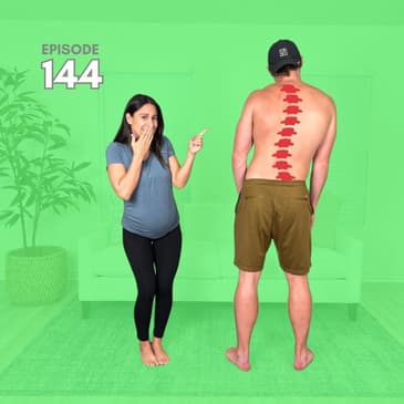144 | Scoliosis: Why Does it Develop and What Can You Do About It?