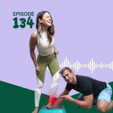 134 | Chronic Ankle Sprains