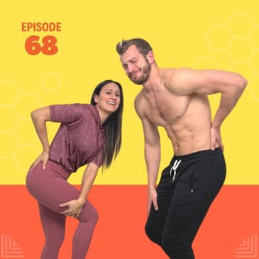 68 | Sciatica? Pain Down The Leg? Learn Why!