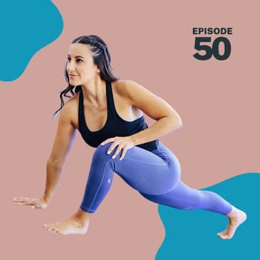 50 | Snapping Hip Syndrome with Mountain Climbers & Abs?! Find out why!