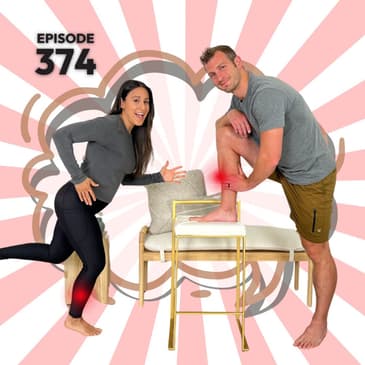 374 | Shin Splints: What Should You Do?