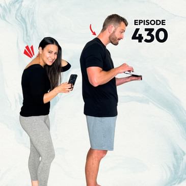 430 | Forward Head Posture: Is Your Straight Cervical Spine The Reason For Pain?