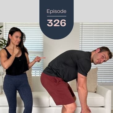 326 | Our Tips to Avoid & Improve Low Back Pain