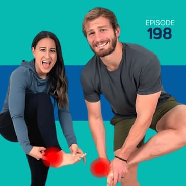 198 | Stress Fracture in the Feet?! What To Do!