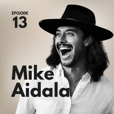 13 | Hip Impingement Pearl and Mindset Training with Mike Aidala